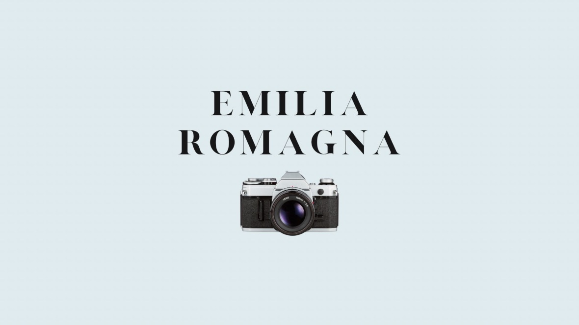 Emilia-Romagna da fotografare